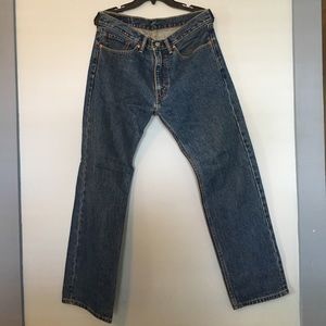 Levi's 505 jeans